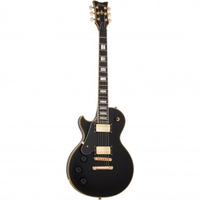 Schecter Solo-II Custom, Lefthand - Gitara elektryczna