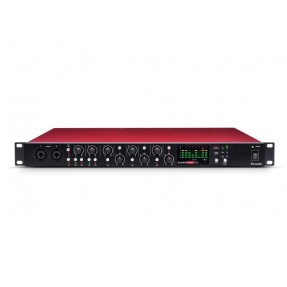 Focusrite Scarlett OctoPre - preamp mikrofonowy