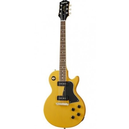 Epiphone Les Paul Special TV Yellow - gitara elektryczna