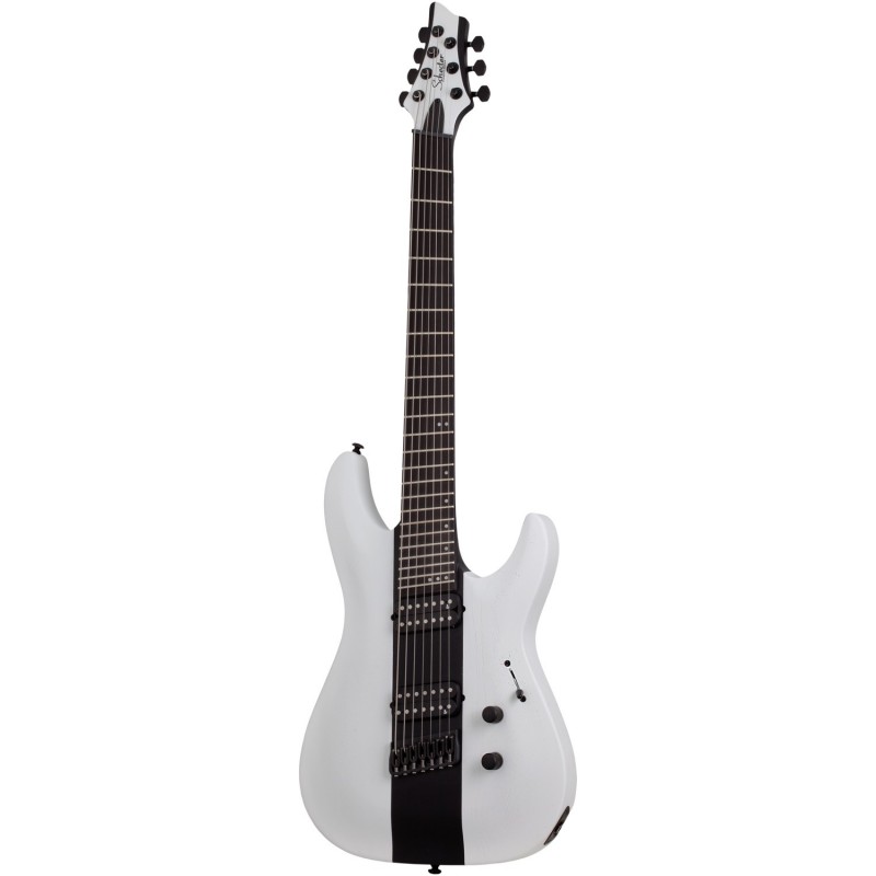 Schecter Rob Scallon C-7 Multiscale - Gitara elektryczna