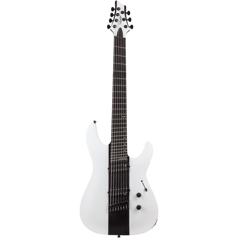 Schecter Rob Scallon C-7 Multiscale - Gitara elektryczna
