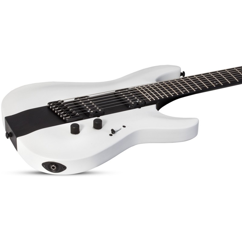 Schecter Rob Scallon C-7 Multiscale - Gitara elektryczna