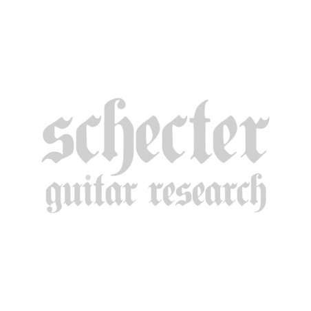 Schecter Robert Smith UltraCure - Futerał do gitary elektrycznej