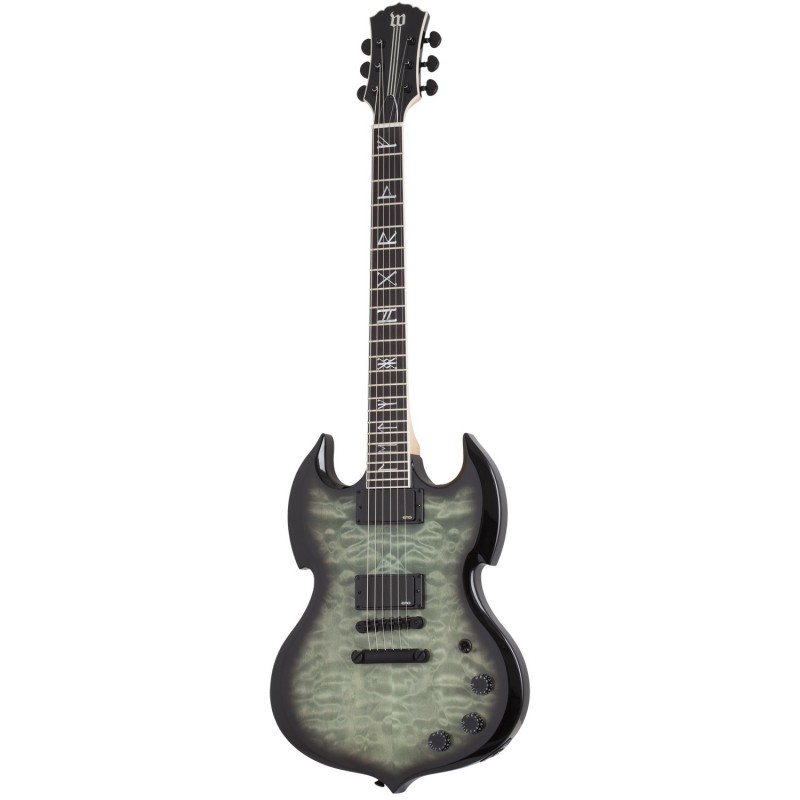 Schecter Wylde Audio Barbarian - Gitara elektryczna Schecter Wylde Audio Barbarian - Gitara elektryczna