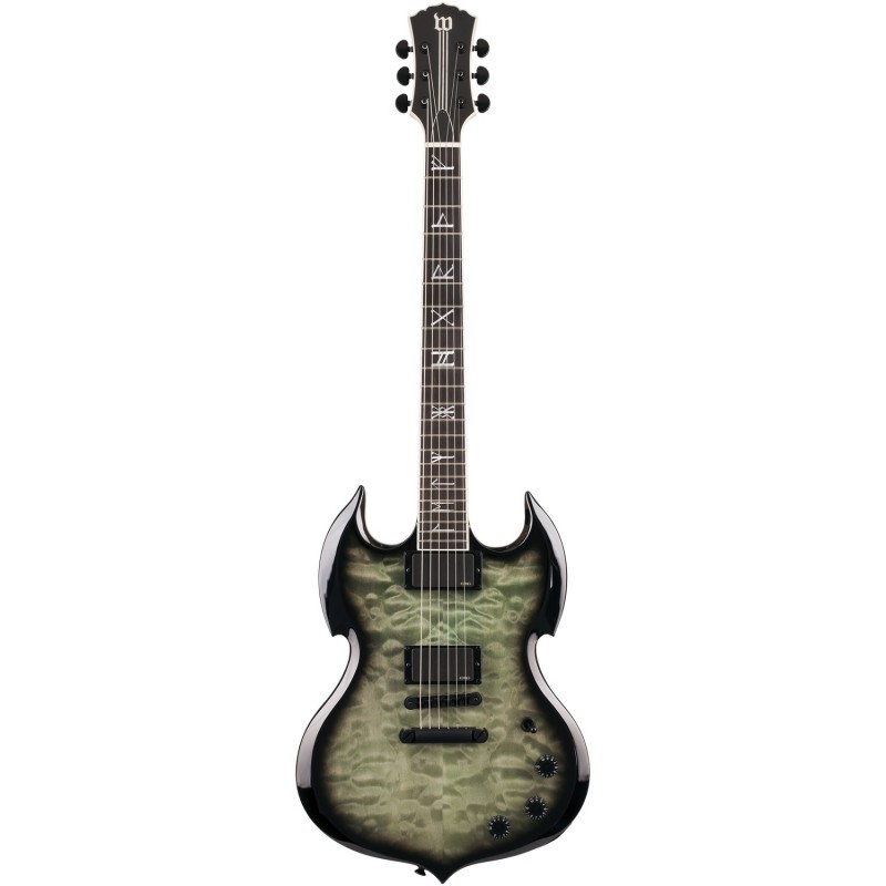 Schecter Wylde Audio Barbarian - Gitara elektryczna Schecter Wylde Audio Barbarian - Gitara elektryczna