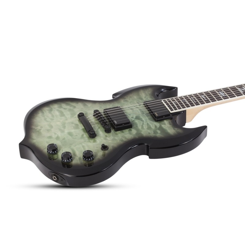 Schecter Wylde Audio Barbarian - Gitara elektryczna Schecter Wylde Audio Barbarian - Gitara elektryczna