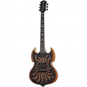 Schecter Wylde Audio Barbarian - Gitara elektryczna