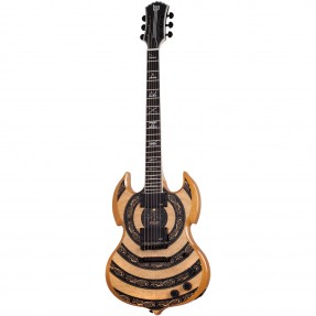 Schecter Wylde Audio Barbarian Norse Dragon - Gitara elektryczna