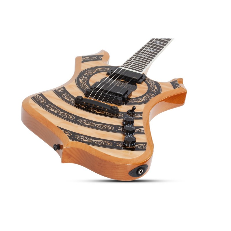 Schecter Wylde Audio Nomad Norse Dragon - Gitara elektryczna Schecter Wylde Audio Nomad Norse Dragon - Gitara elektryczna