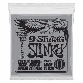 Ernie Ball EB2628 - struny do gitary elektrycznej - 1