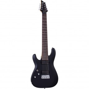 Schecter C-8 Deluxe, Lefthand - Gitara elektryczna - 1