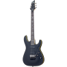 Schecter Demon 6 FR, Aged Black Satin - Gitara elektryczna - 1