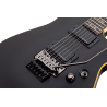 Schecter Demon 6 FR, Aged Black Satin - Gitara elektryczna - 2