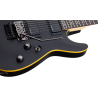 Schecter Demon 6 FR, Aged Black Satin - Gitara elektryczna - 3