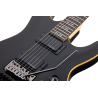 Schecter Demon 6 FR, Aged Black Satin - Gitara elektryczna - 4