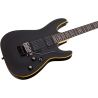 Schecter Demon 6 FR, Aged Black Satin - Gitara elektryczna - 5