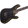 Schecter Demon 6 FR, Aged Black Satin - Gitara elektryczna - 6