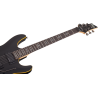 Schecter Demon 6 FR, Aged Black Satin - Gitara elektryczna - 7