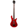 SPECTOR Performer, 4-Strunowa, Metallic Red Gloss - gitara basowa - 1