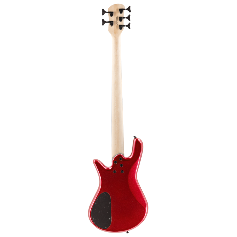 SPECTOR Performer, 4-Strunowa, Metallic Red Gloss - gitara basowa - 2