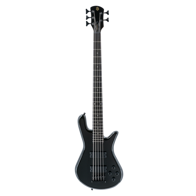 SPECTOR Performer, 5-Strunowa, Black Gloss - gitara basowa - 1