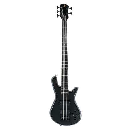 SPECTOR Performer, 5-Strunowa, Black Gloss - gitara basowa - 1