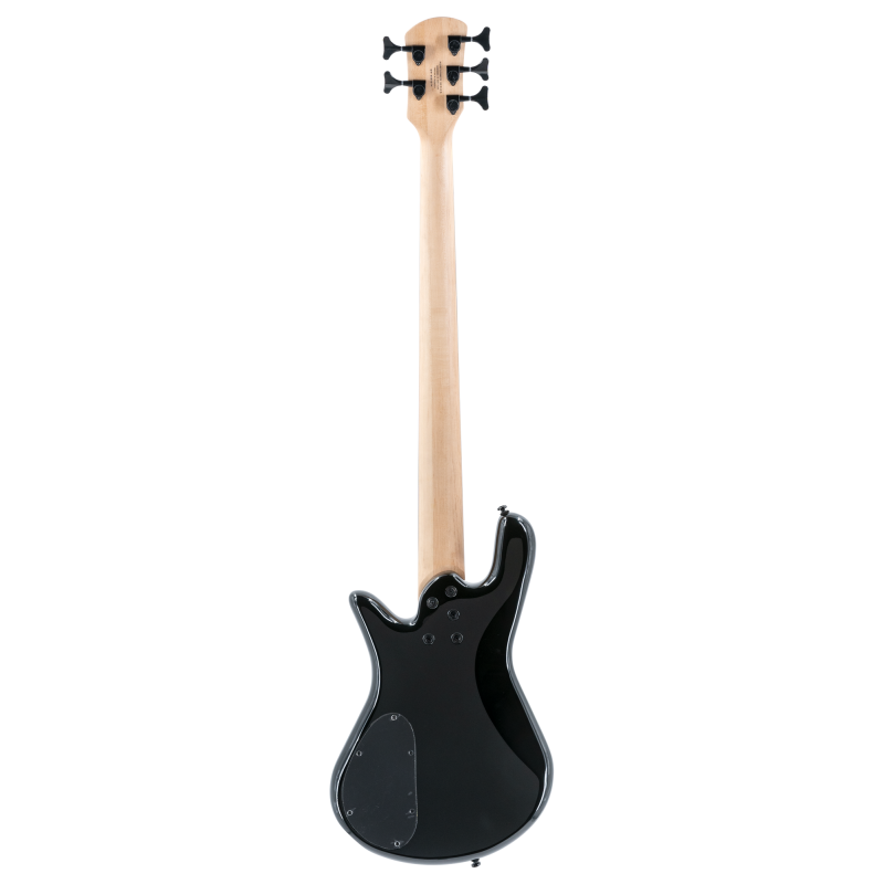 SPECTOR Performer, 5-Strunowa, Black Gloss - gitara basowa - 2