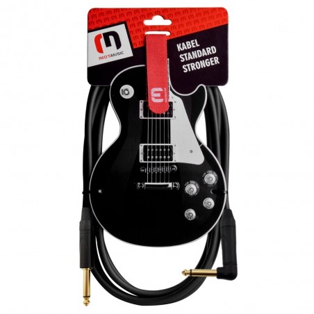 Red's Music GCSA1250 STRONGER - Kabel instrumentalny 5M - 1