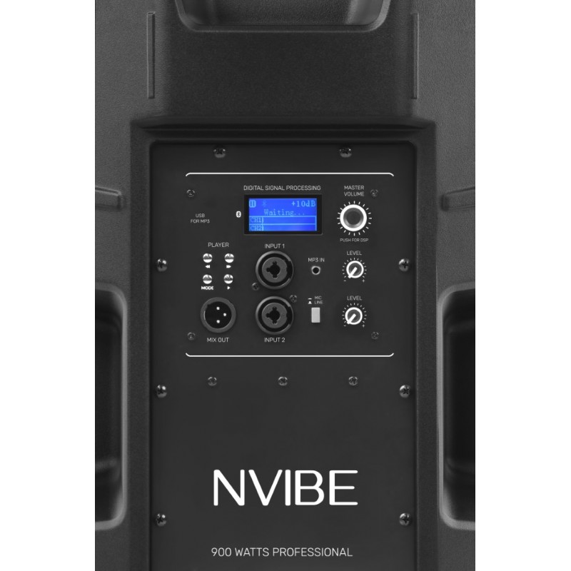 Novox N-VIBE 12 - kolumna aktywna 450W - 3