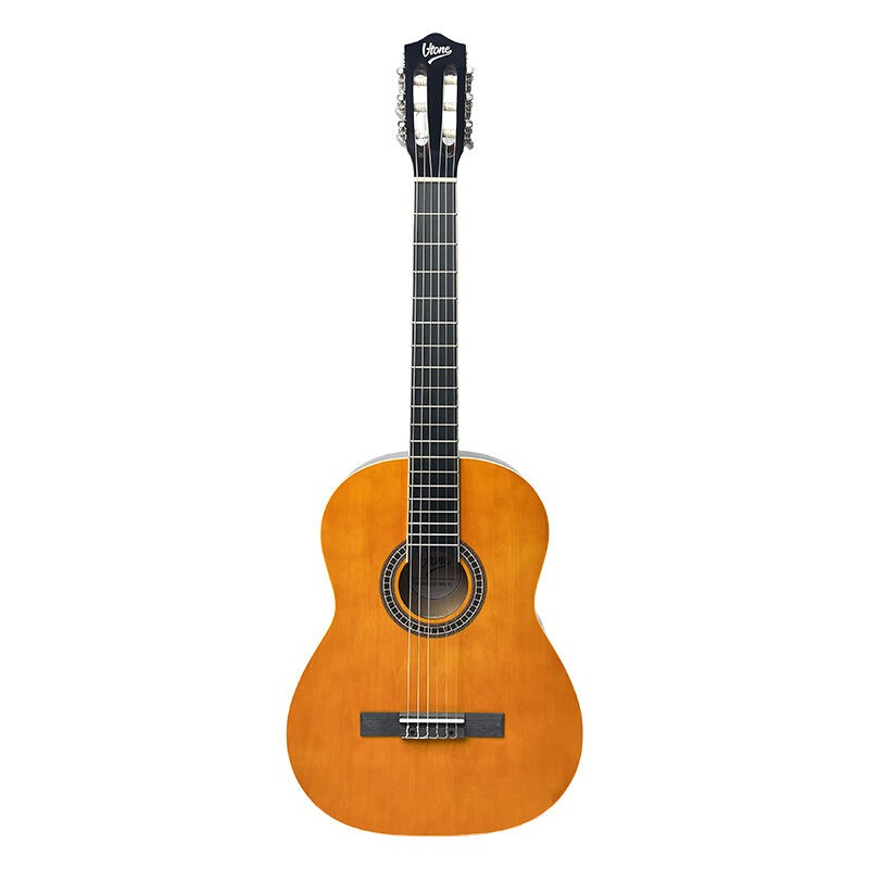 V-TONE CG TWO YL gitara klasyczna 4/4 do nauki dla początkujących - 2