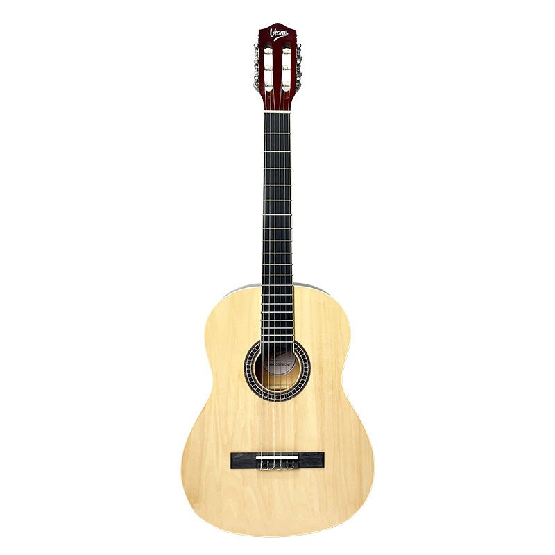 V-TONE CG TWO NT gitara klasyczna 4/4 do nauki dla początkujących - 2