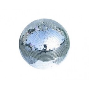EUROLITE MIRROR BALL 30 CM - kula lustrzana 30cm z napędem