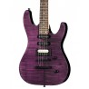 Kramer Striker HSS ST TP Transparent Purple - gitara elektryczna - 4