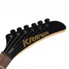 Kramer Striker HSS ST TP Transparent Purple - gitara elektryczna - 5