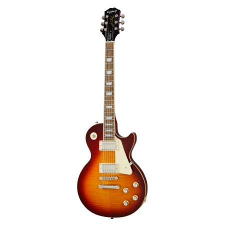 Epiphone Les Paul Standard 60s Figured Top Heritage Cherry Sunburst - Gitara elektryczna - 1