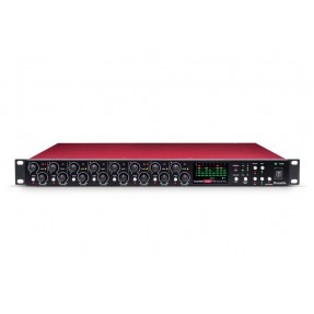 Focusrite Scarlett Octopre Dynamic - preamp mikrofonowy