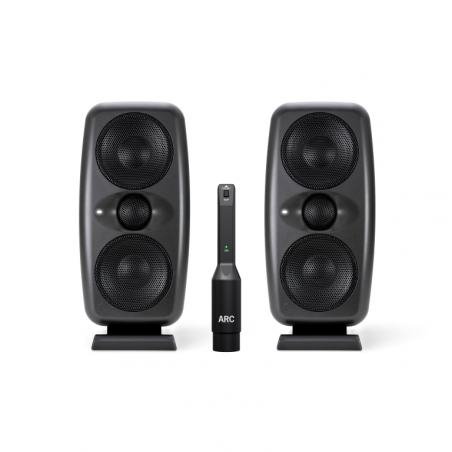 IK Multimedia iLoud MTM MKII Pair - monitory studyjne Para - 1