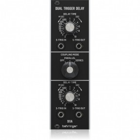 Behringer 911A Dual Trigger Delay - moduł eurorack