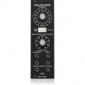 Behringer 921A Oscillator Driver - moduł eurorack