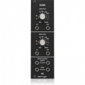 Behringer 923 Filters - moduł eurorack