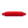 Cascha Fun Blues Harmonica Red - harmonijka ustna - 4