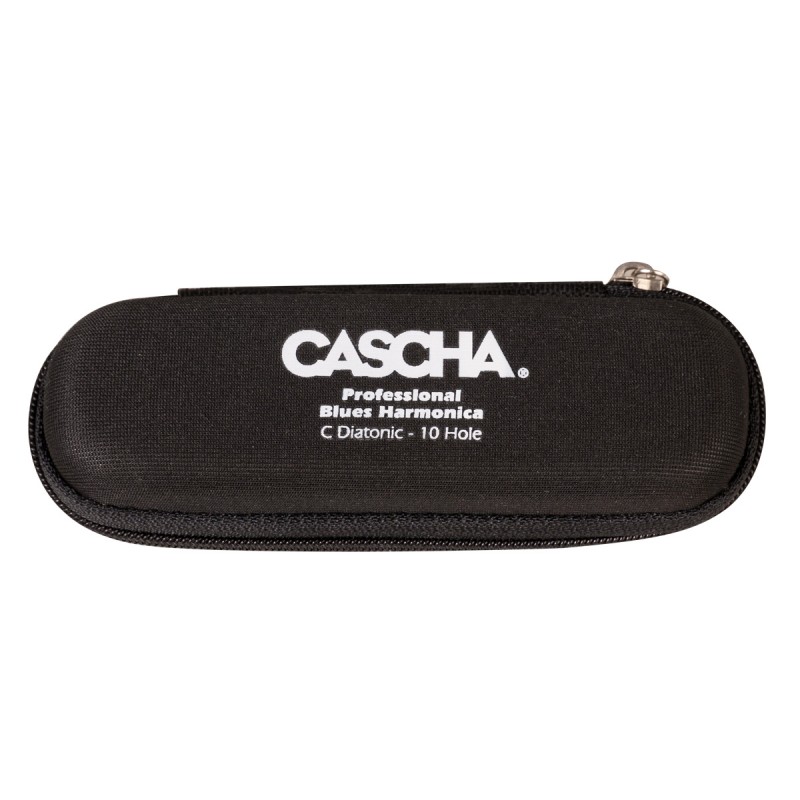 Cascha Professional Blues Harmonica in C Diatonic - Harmonijka ustna - 2 Cascha Professional Blues Harmonica in C Diatonic - Harmonijka ustna - 2