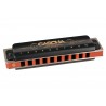 Cascha Professional Blues Harmonica in C Diatonic - Harmonijka ustna - 4 Cascha Professional Blues Harmonica in C Diatonic - Harmonijka ustna - 4