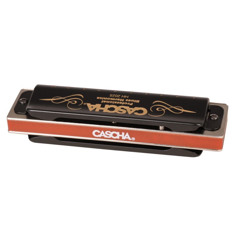 Cascha Professional Blues Harmonica in C Diatonic - Harmonijka ustna - 5 Cascha Professional Blues Harmonica in C Diatonic - Harmonijka ustna - 5
