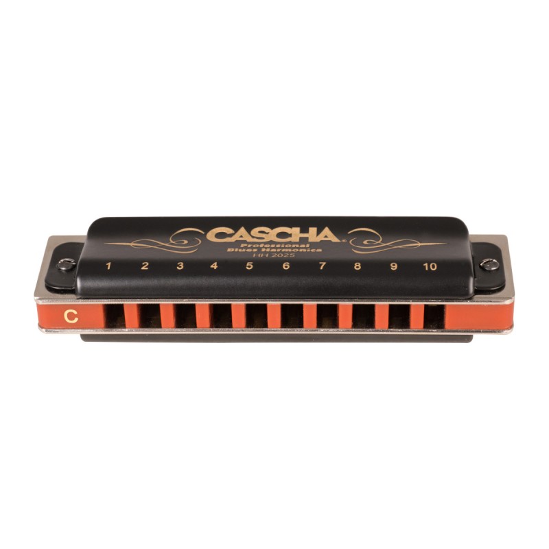 Cascha Professional Blues Harmonica in C Diatonic - Harmonijka ustna - 6 Cascha Professional Blues Harmonica in C Diatonic - Harmonijka ustna - 6