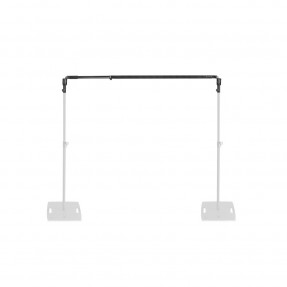 Gravity PAD SET 1 - System rur i zasłon bez kurtyny - 1