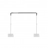Gravity PAD SET 1 - System rur i zasłon bez kurtyny - 1 Gravity PAD SET 1 - System rur i zasłon bez kurtyny - 1