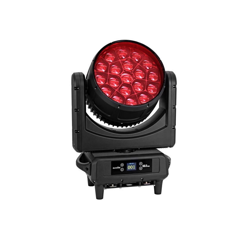 Eurolite TMH-H760 Głowa ruchoma Beam/Wash/Flower LED IP65 Eurolite TMH-H760 Głowa ruchoma Beam/Wash/Flower LED IP65