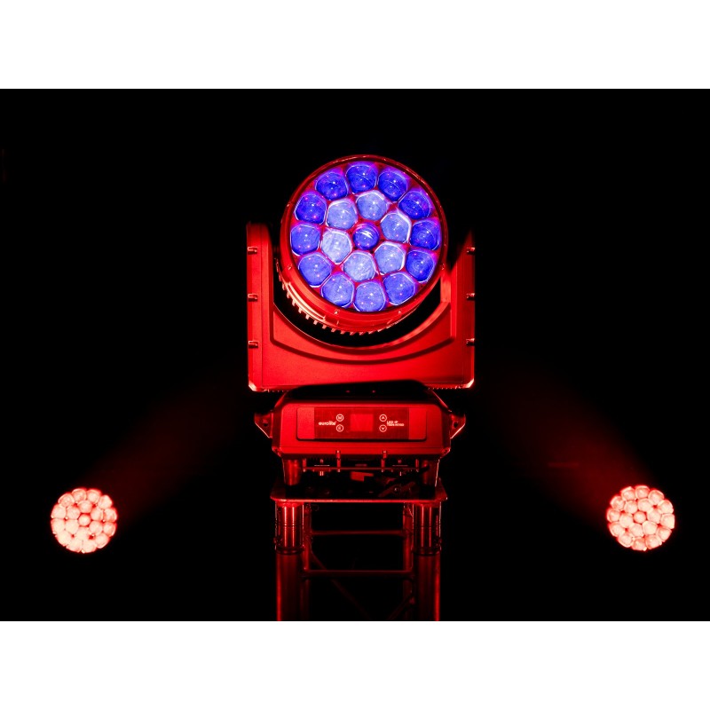 Eurolite TMH-H760 Głowa ruchoma Beam/Wash/Flower LED IP65 Eurolite TMH-H760 Głowa ruchoma Beam/Wash/Flower LED IP65