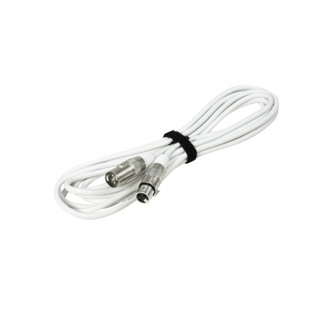 Eurolite Kabel DMX XLR 3P - 1 m